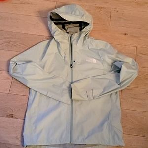 The North Face Rain jacket / cape